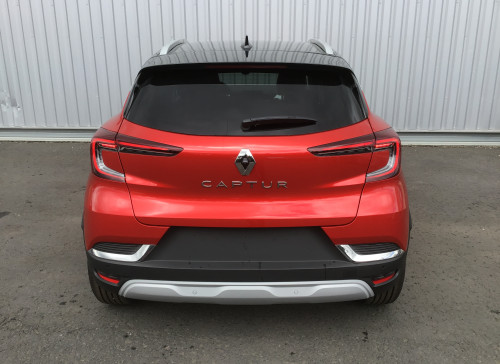 Renault CAPTUR Nouveau mild hybrid 140 Techno