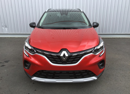 Renault CAPTUR Nouveau mild hybrid 140 Techno