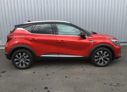 Renault CAPTUR Nouveau mild hybrid 140 Techno