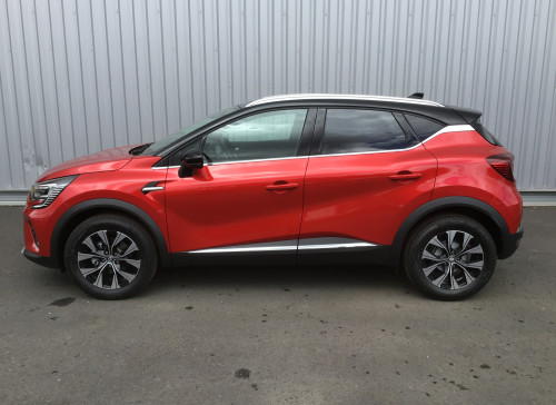 Renault CAPTUR Nouveau mild hybrid 140 Techno