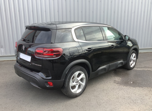 Citroën C5 AIRCROSS Hybride 136 e-DCS6 Plus