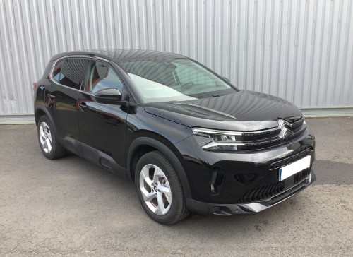 Citroën C5 AIRCROSS Hybride 136 e-DCS6 Plus