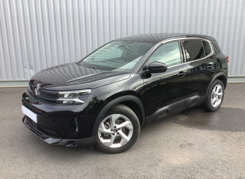 Citroën C5 AIRCROSS Hybride 136 e-DCS6 Plus