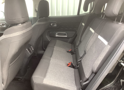 Citroën C5 AIRCROSS Hybride 136 e-DCS6 Plus
