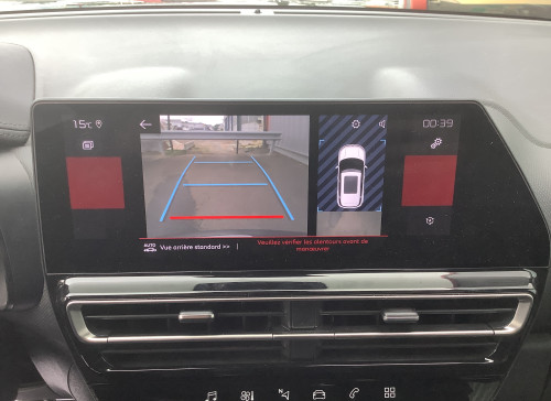 Citroën C5 AIRCROSS Hybride 136 e-DCS6 Plus