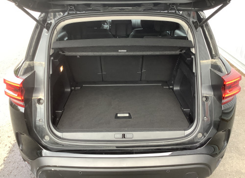 Citroën C5 AIRCROSS Hybride 136 e-DCS6 Plus