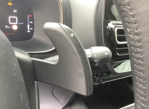 Citroën C5 AIRCROSS Hybride 136 e-DCS6 Plus