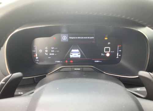 Citroën C5 AIRCROSS Hybride 136 e-DCS6 Plus