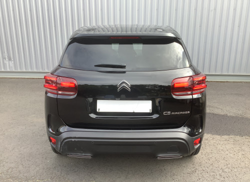 Citroën C5 AIRCROSS Hybride 136 e-DCS6 Plus