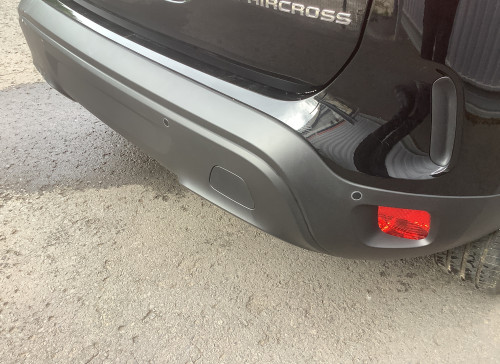 Citroën C5 AIRCROSS Hybride 136 e-DCS6 Plus