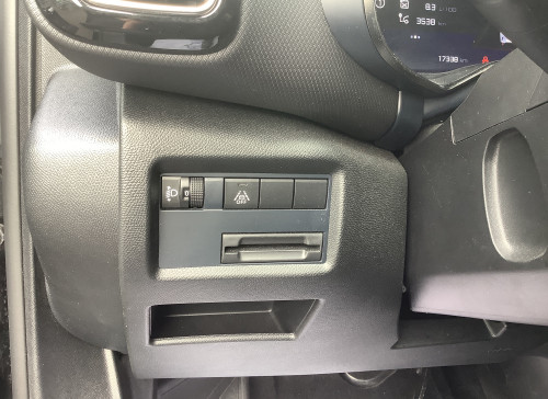 Citroën C5 AIRCROSS Hybride 136 e-DCS6 Plus