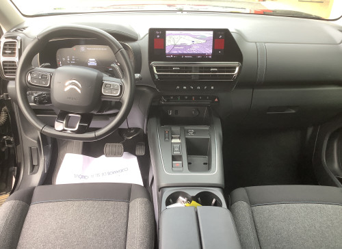 Citroën C5 AIRCROSS Hybride 136 e-DCS6 Plus