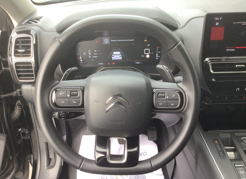 Citroën C5 AIRCROSS Hybride 136 e-DCS6 Plus