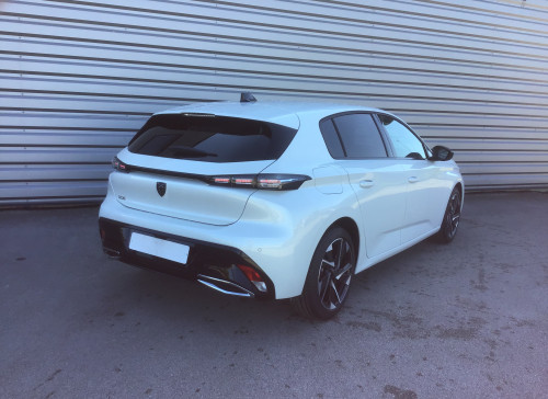 Peugeot 308 Nouvelle BlueHDi 130ch S&S EAT8 Allure Pack