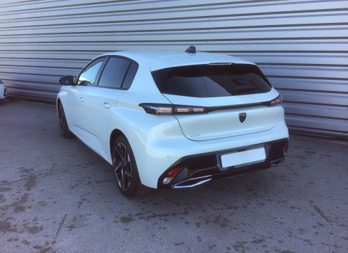 Peugeot 308 Nouvelle BlueHDi 130ch S&S EAT8 Allure Pack