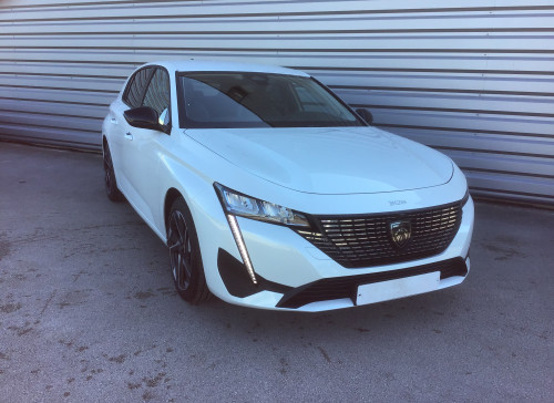 Peugeot 308 Nouvelle BlueHDi 130ch S&S EAT8 Allure Pack