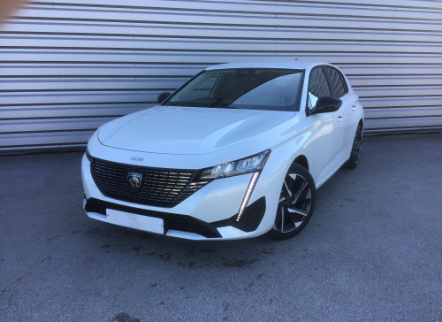 Peugeot 308 Nouvelle BlueHDi 130ch S&S EAT8 Allure Pack