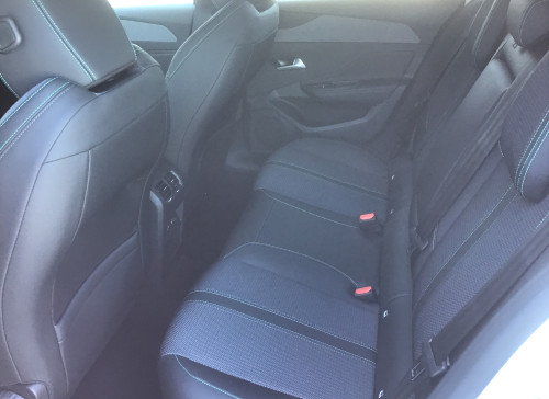 Peugeot 308 Nouvelle BlueHDi 130ch S&S EAT8 Allure Pack