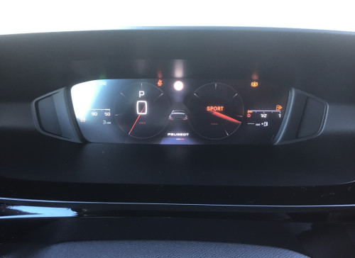 Peugeot 308 Nouvelle BlueHDi 130ch S&S EAT8 Allure Pack