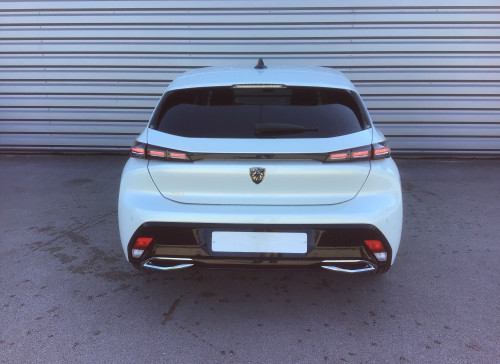 Peugeot 308 Nouvelle BlueHDi 130ch S&S EAT8 Allure Pack