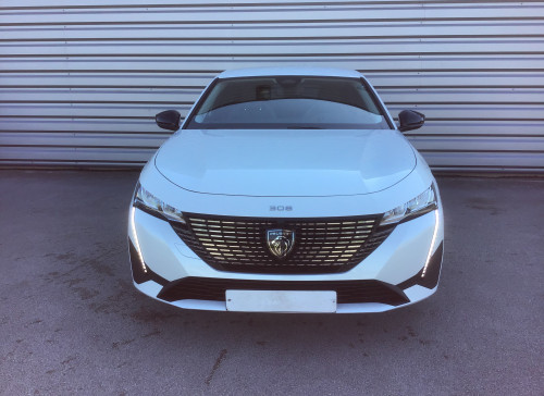 Peugeot 308 Nouvelle BlueHDi 130ch S&S EAT8 Allure Pack