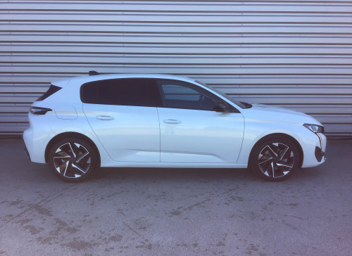 Peugeot 308 Nouvelle BlueHDi 130ch S&S EAT8 Allure Pack