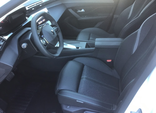 Peugeot 308 Nouvelle BlueHDi 130ch S&S EAT8 Allure Pack