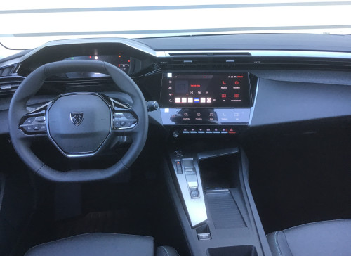 Peugeot 308 Nouvelle BlueHDi 130ch S&S EAT8 Allure Pack