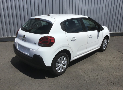 Citroën C3 PureTech 82 S&S BVM5 Feel