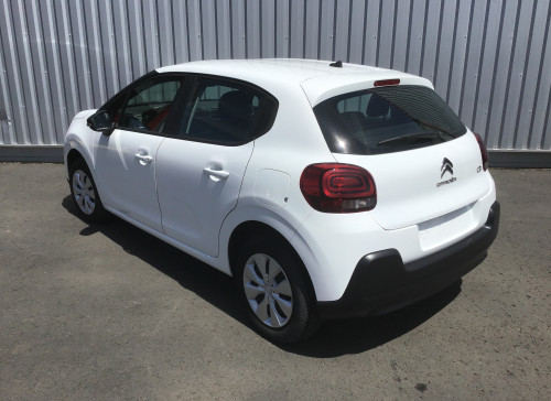 Citroën C3 PureTech 82 S&S BVM5 Feel