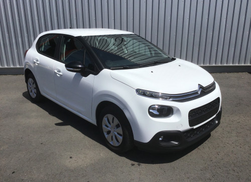 Citroën C3 PureTech 82 S&S BVM5 Feel