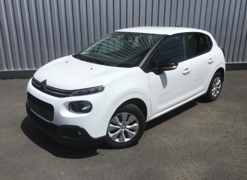 Citroën C3 PureTech 82 S&S BVM5 Feel