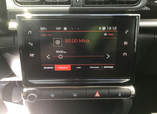 Citroën C3 PureTech 82 S&S BVM5 Feel