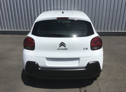 Citroën C3 PureTech 82 S&S BVM5 Feel