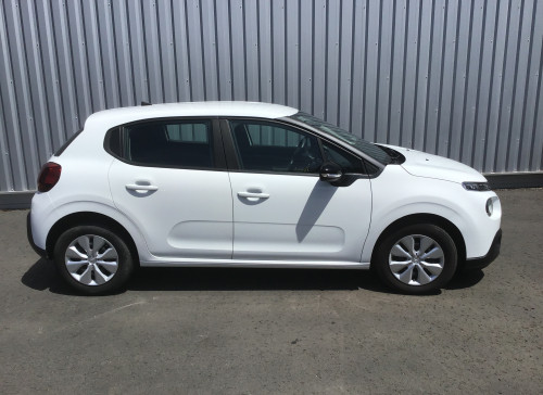 Citroën C3 PureTech 82 S&S BVM5 Feel