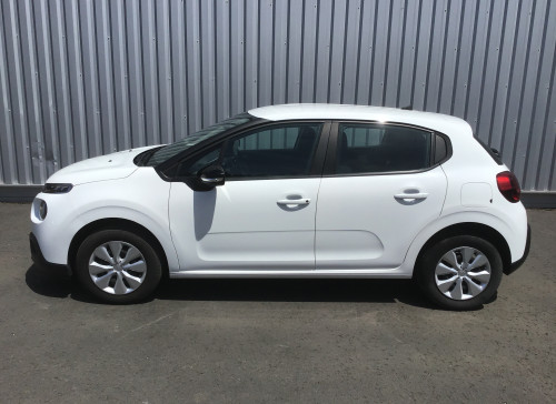 Citroën C3 PureTech 82 S&S BVM5 Feel