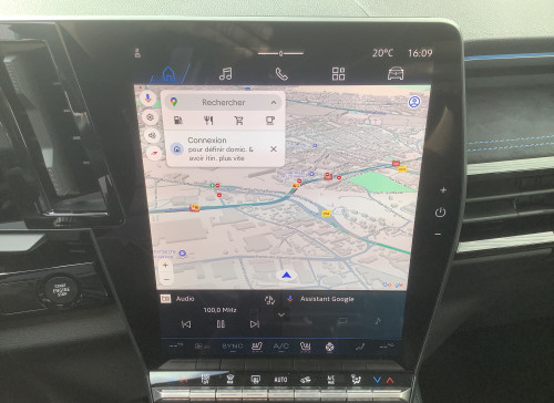 Renault AUSTRAL Nouveau full hybrid E-Tech 200 ch Esprit Alpine