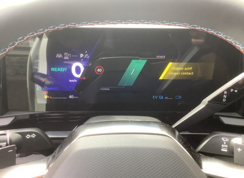 Renault AUSTRAL Nouveau full hybrid E-Tech 200 ch Esprit Alpine