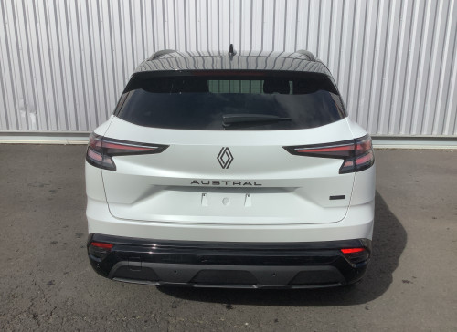 Renault AUSTRAL Nouveau full hybrid E-Tech 200 ch Esprit Alpine