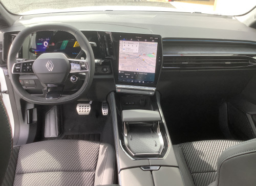 Renault AUSTRAL Nouveau full hybrid E-Tech 200 ch Esprit Alpine