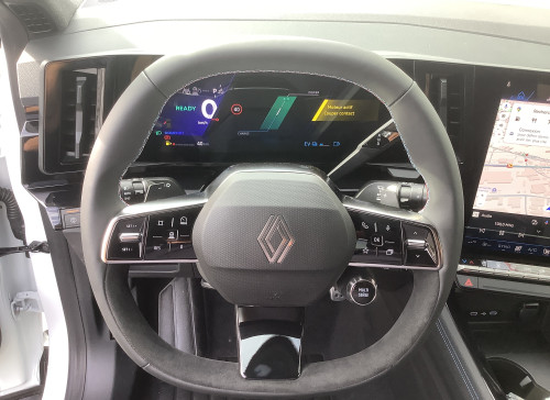Renault AUSTRAL Nouveau full hybrid E-Tech 200 ch Esprit Alpine