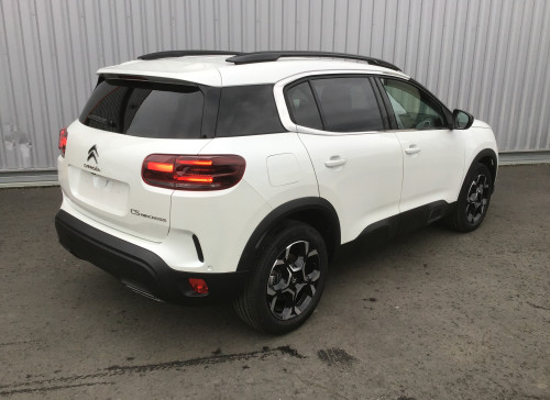 Citroën C5 AIRCROSS Nouveau PureTech 130 S&S EAT8 Shine