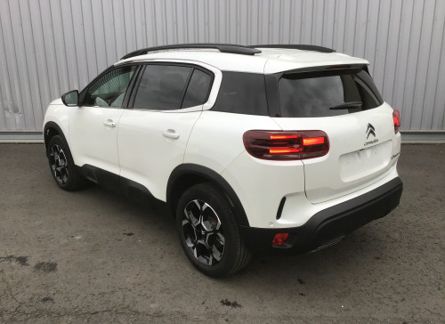 Citroën C5 AIRCROSS Nouveau PureTech 130 S&S EAT8 Shine