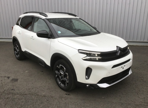 Citroën C5 AIRCROSS Nouveau PureTech 130 S&S EAT8 Shine