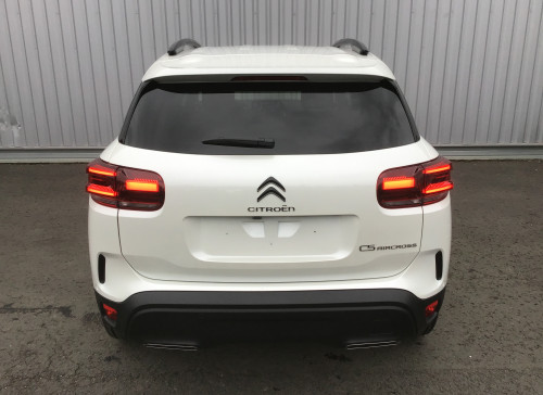 Citroën C5 AIRCROSS Nouveau PureTech 130 S&S EAT8 Shine