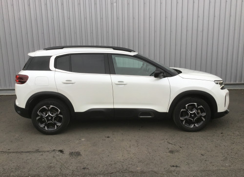 Citroën C5 AIRCROSS Nouveau PureTech 130 S&S EAT8 Shine