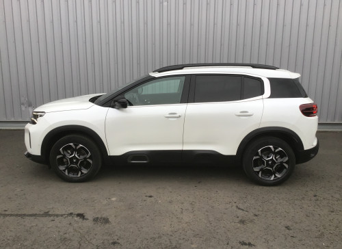 Citroën C5 AIRCROSS Nouveau PureTech 130 S&S EAT8 Shine