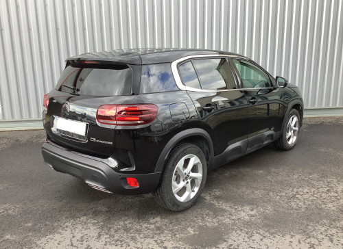 Citroën C5 AIRCROSS Hybride 136 e-DCS6 Plus