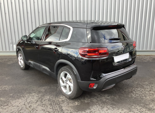 Citroën C5 AIRCROSS Hybride 136 e-DCS6 Plus