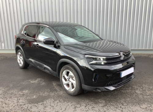 Citroën C5 AIRCROSS Hybride 136 e-DCS6 Plus